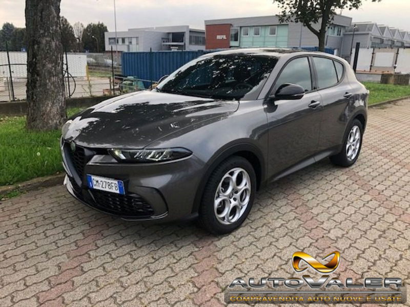 Alfa Romeo Tonale 1.5 hybrid Sprint 130cv tct7
