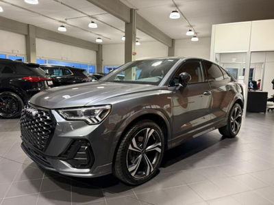 Audi Q3 Sportback 35 TDI quattro S tronic S line edition usata