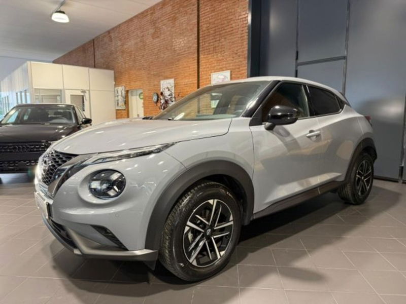 Nissan Juke 1.0 dig-t N-Connecta 114cv
