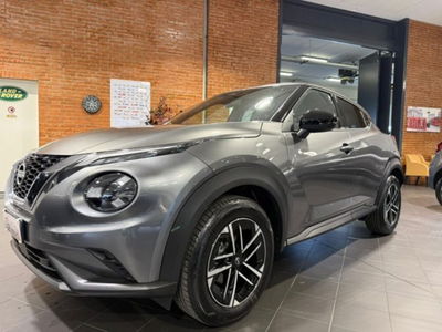 Nissan Juke 1.0 dig-t N-Connecta 114cv dct usata
