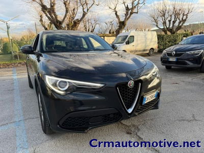 Alfa Romeo Stelvio Stelvio 2.2 Turbodiesel 190 CV AT8 Q4 Super Business