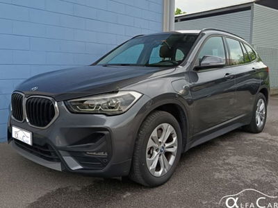 BMW X1 xDrive25e Business Advantage nuova