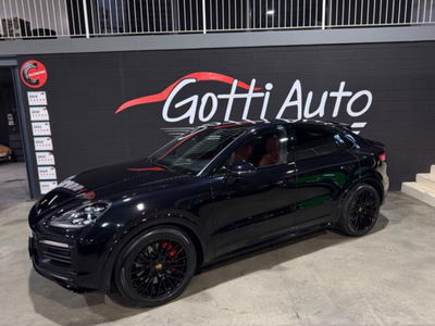 Porsche Cayenne Coupé 4.0 GTS usata