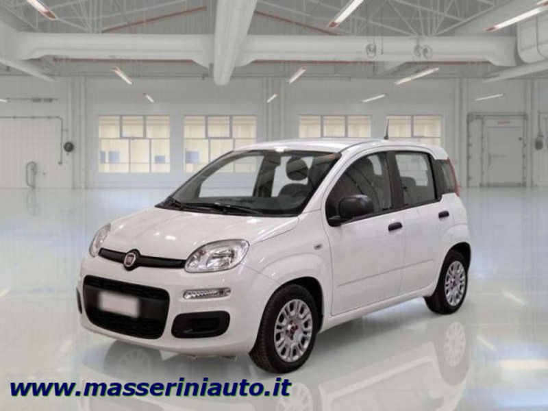 Fiat Panda 1.0 firefly hybrid s&s 70cv 5p.ti