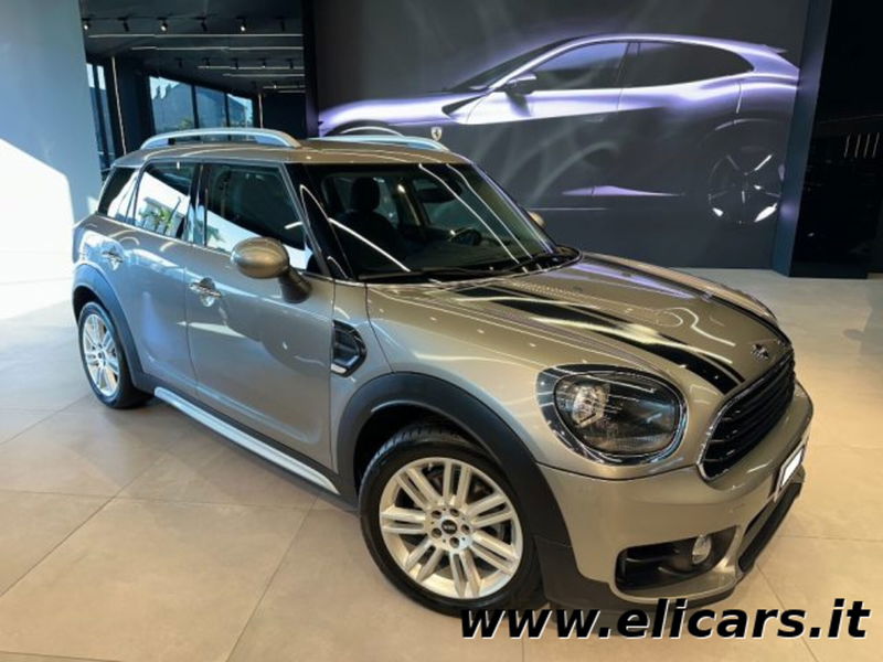 MINI Mini Countryman 2.0 Cooper D Boost Countryman