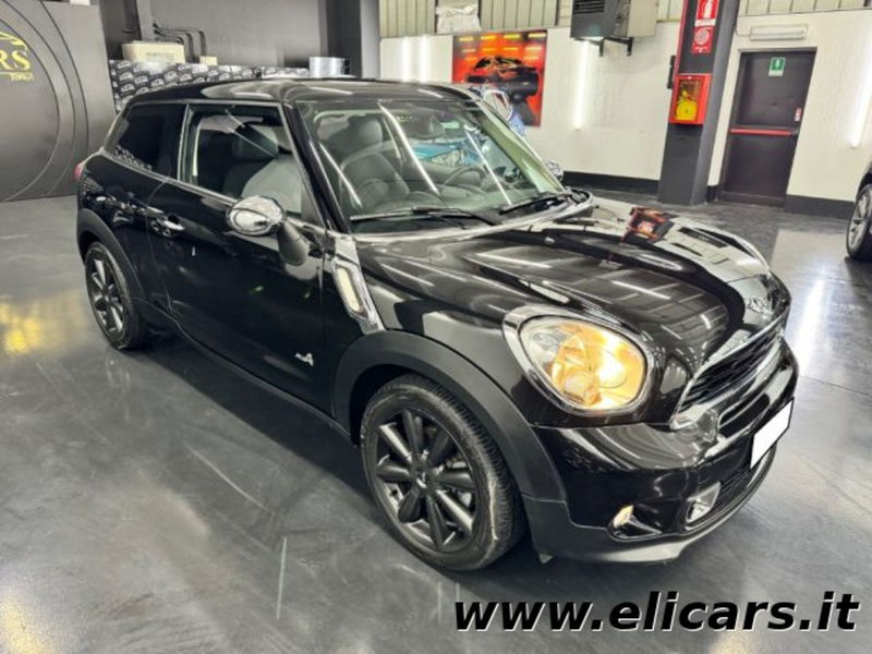 MINI Mini Paceman 2.0 Cooper SD Paceman ALL4