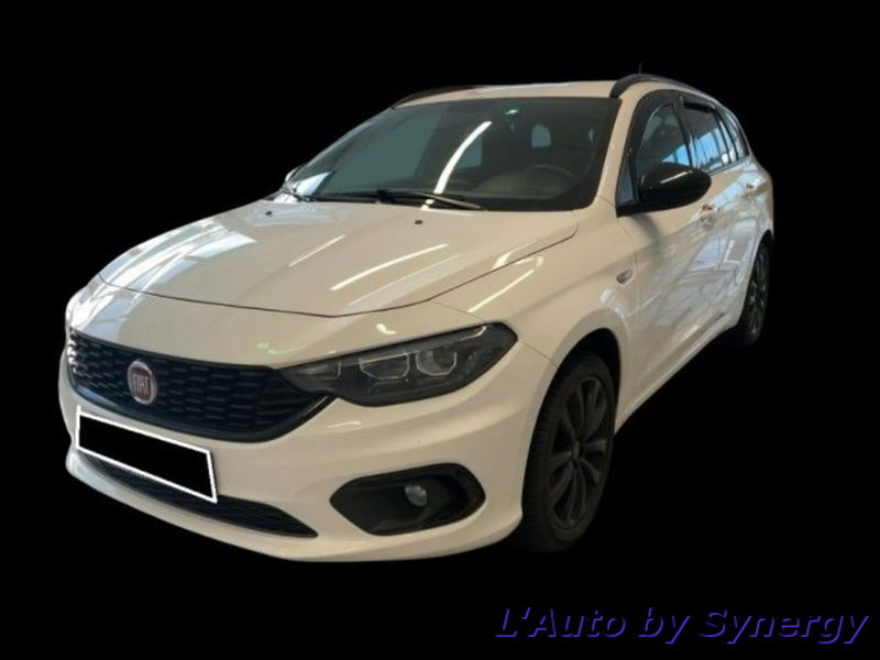 Fiat Tipo Station Wagon Tipo 1.6 Mjt S&S DCT SW Lounge
