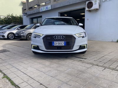 Audi A3 Sportback 40 e-tron S tronic Admired usata