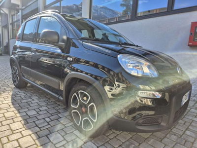 Fiat Panda 1.0 firefly hybrid s&s 70cv 5p.ti usata