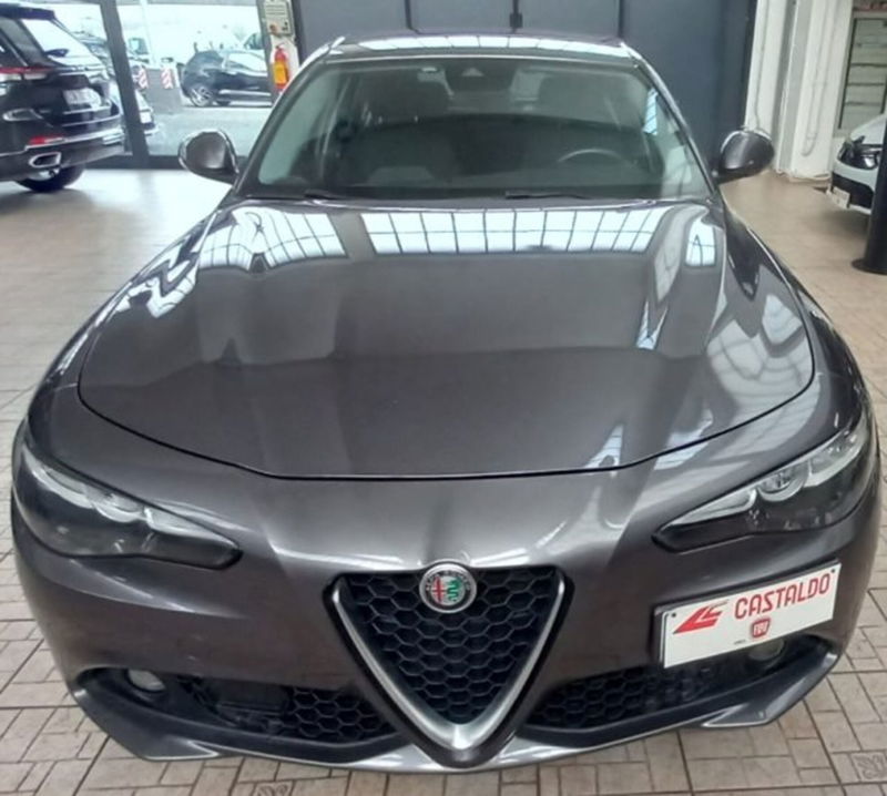 Alfa Romeo Giulia 2.2 Turbodiesel 150 CV AT8 Business
