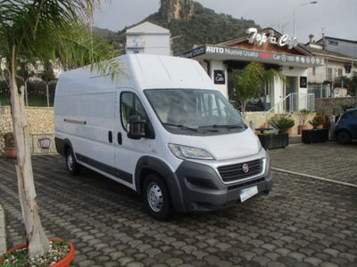 Fiat Ducato Furgone 35 2.3 MJT 130CV PC-TN Maxi usato