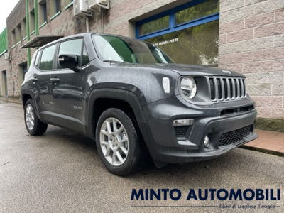 Jeep Renegade 1.0 T3 Limited usata
