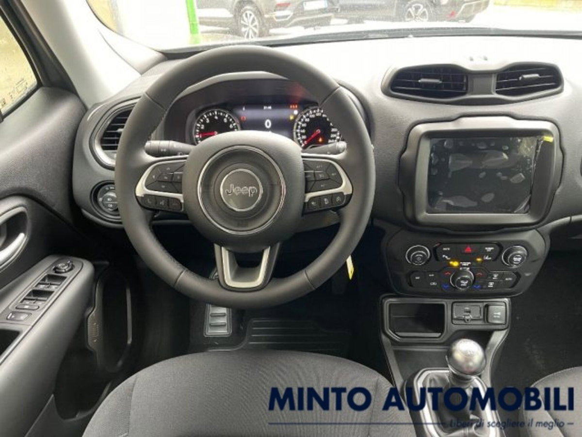 Jeep Renegade 1.0 T3 Limited (10)