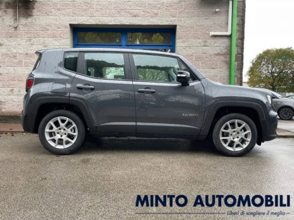 Jeep Renegade 1.0 T3 Limited (3)