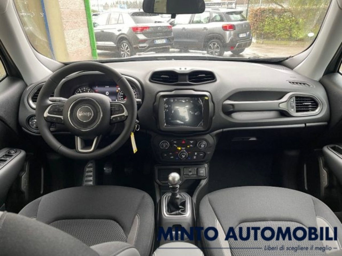 Jeep Renegade 1.0 T3 Limited (8)