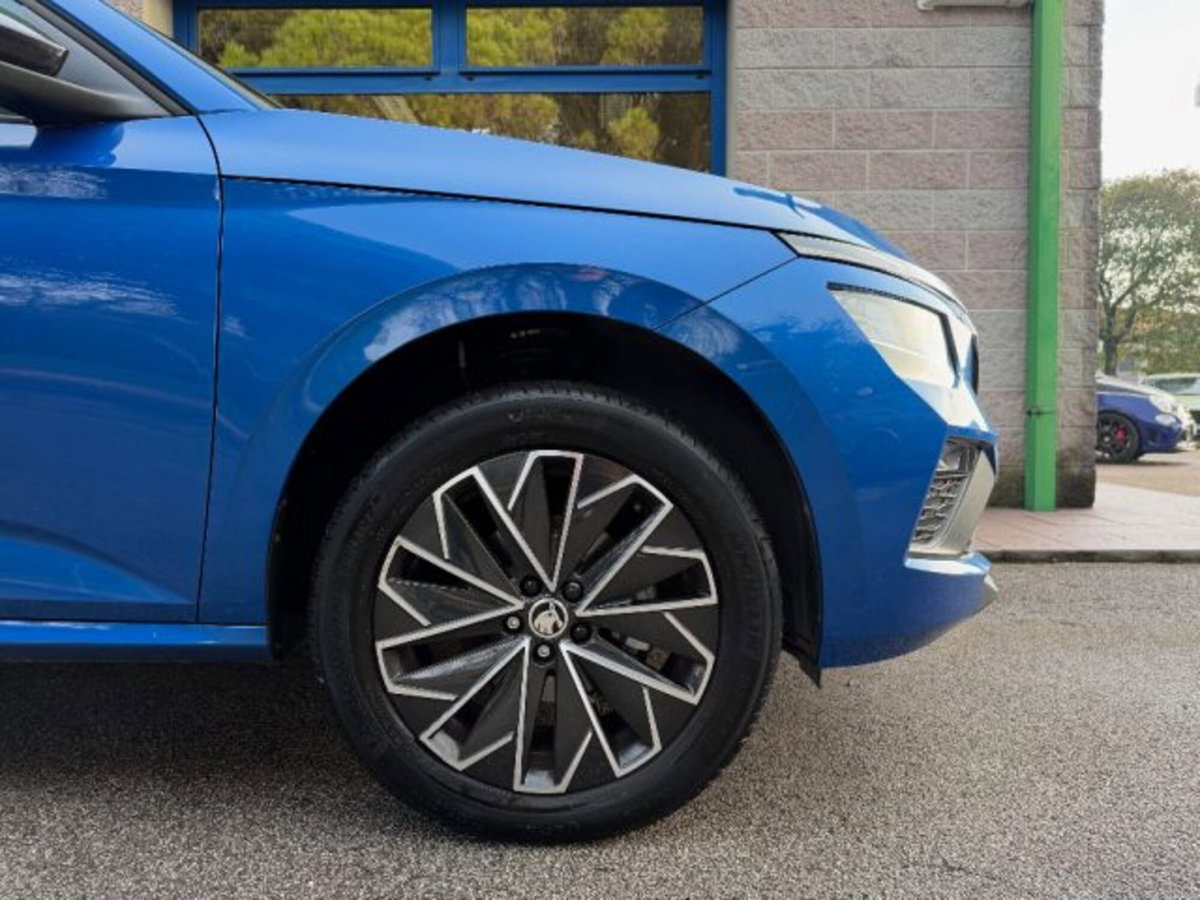 Skoda Kamiq 1.0 tsi Black Dots 95cv (3)
