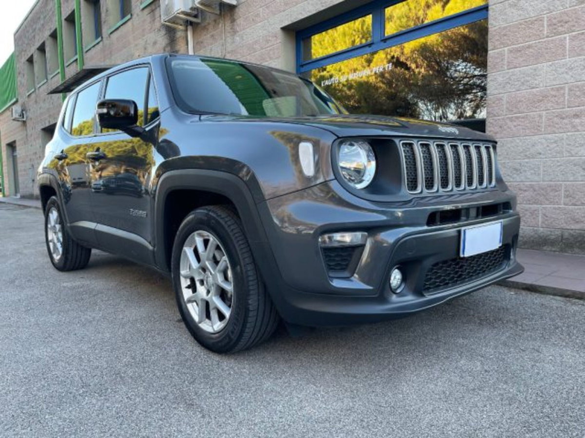 Jeep Renegade 1.6 mjt Limited 2wd 130cv