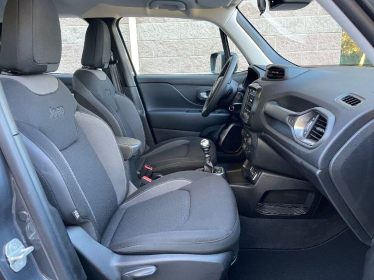Jeep Renegade 1.6 mjt Limited 2wd 130cv (10)