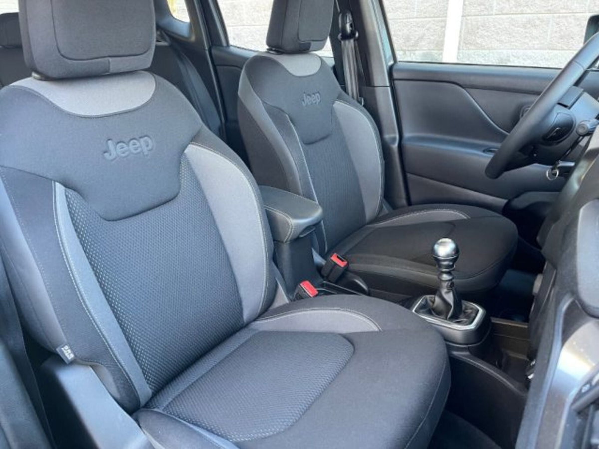 Jeep Renegade 1.6 mjt Limited 2wd 130cv (11)