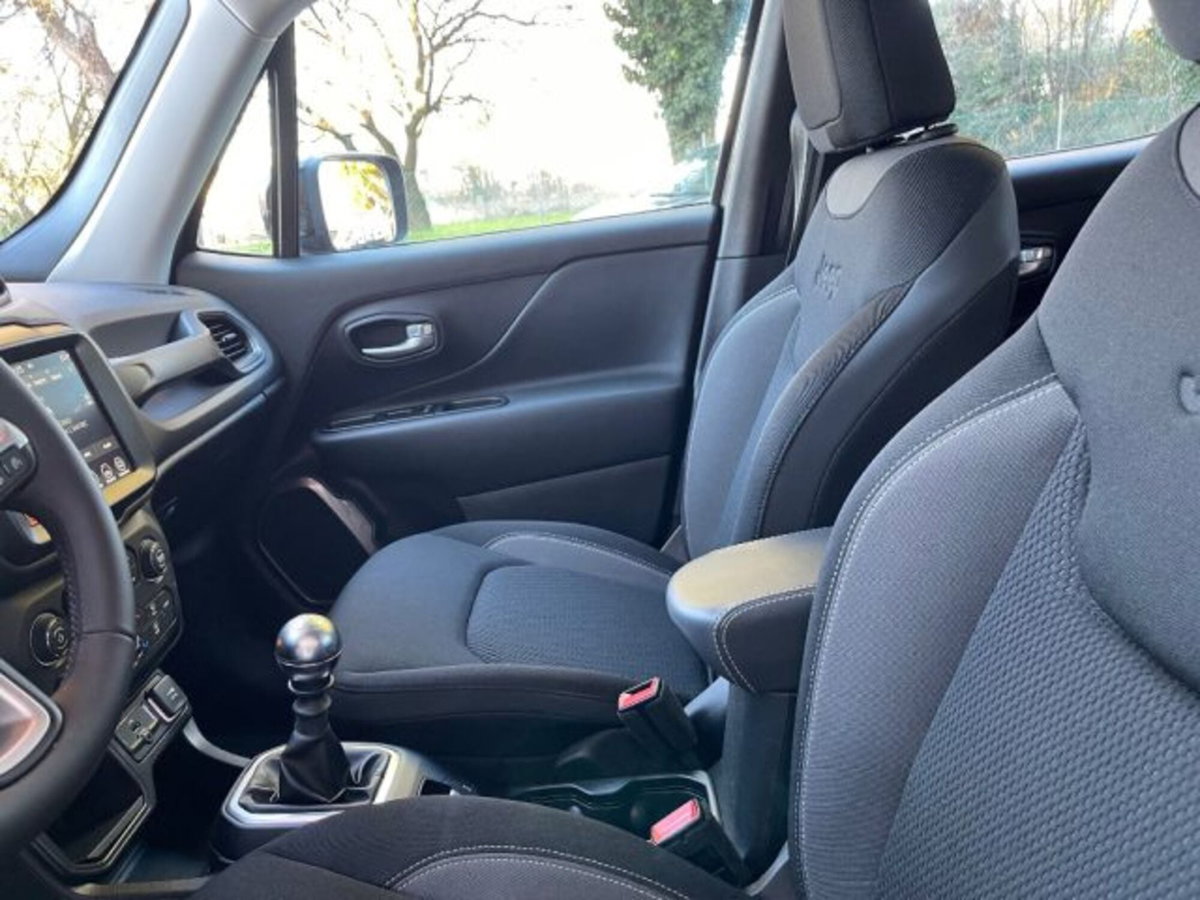 Jeep Renegade 1.6 mjt Limited 2wd 130cv (13)
