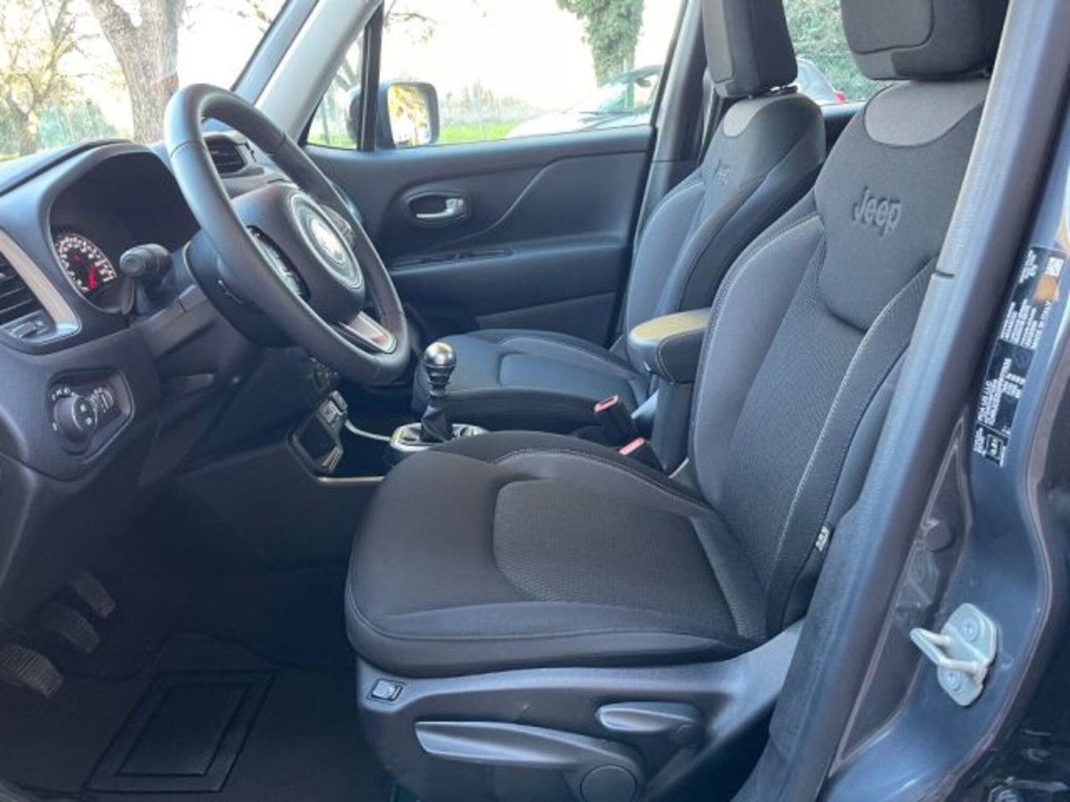 Jeep Renegade 1.6 mjt Limited 2wd 130cv (14)