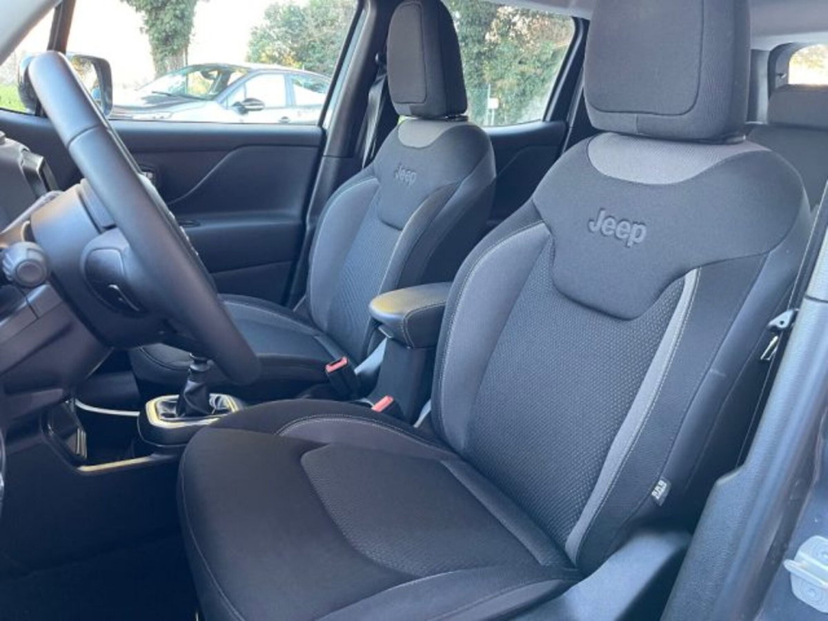 Jeep Renegade 1.6 mjt Limited 2wd 130cv (15)