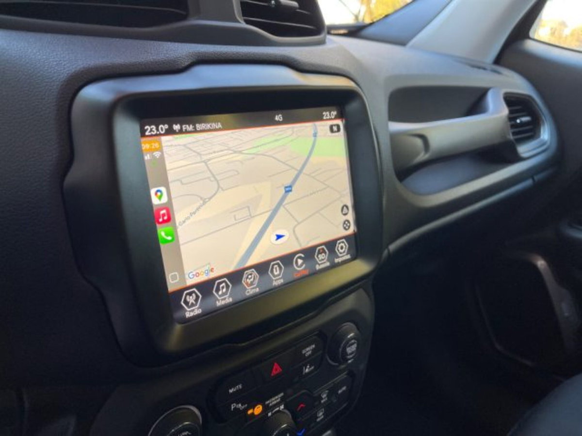 Jeep Renegade 1.6 mjt Limited 2wd 130cv (17)