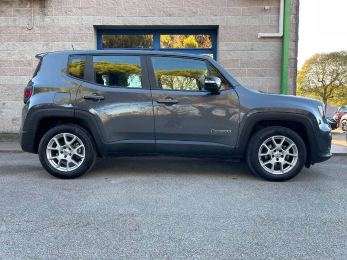 Jeep Renegade 1.6 mjt Limited 2wd 130cv (2)