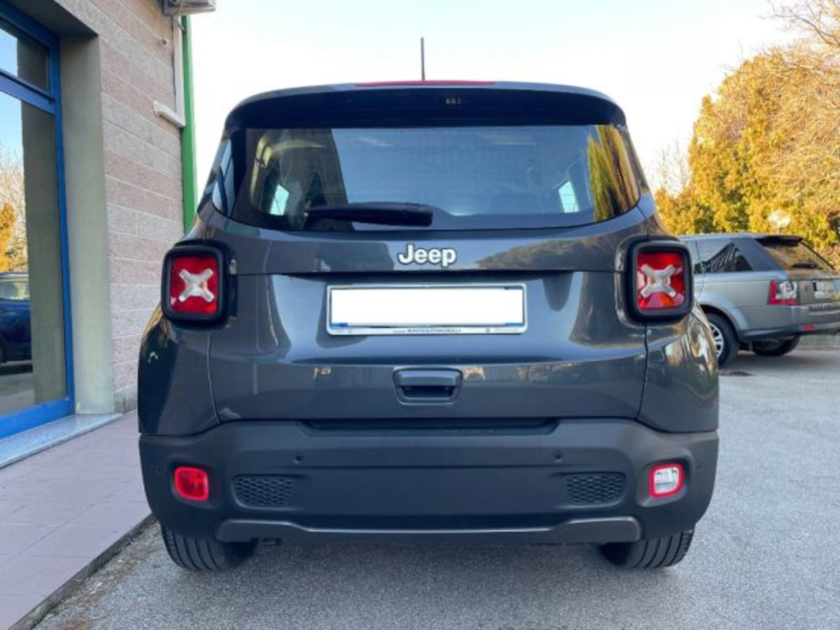 Jeep Renegade 1.6 mjt Limited 2wd 130cv (4)