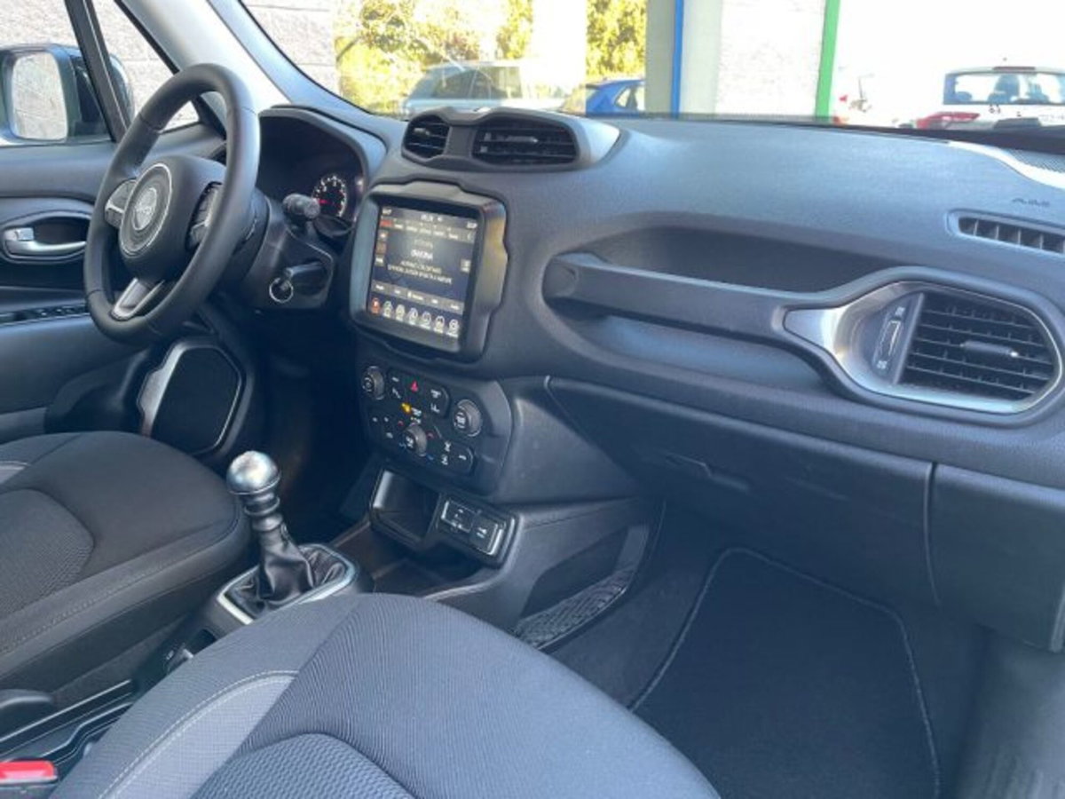 Jeep Renegade 1.6 mjt Limited 2wd 130cv (7)