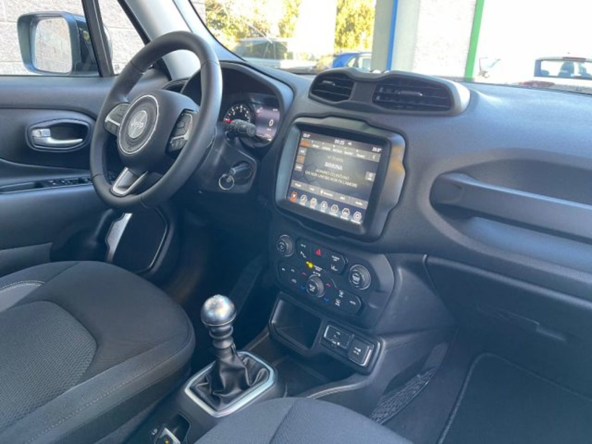 Jeep Renegade 1.6 mjt Limited 2wd 130cv (8)