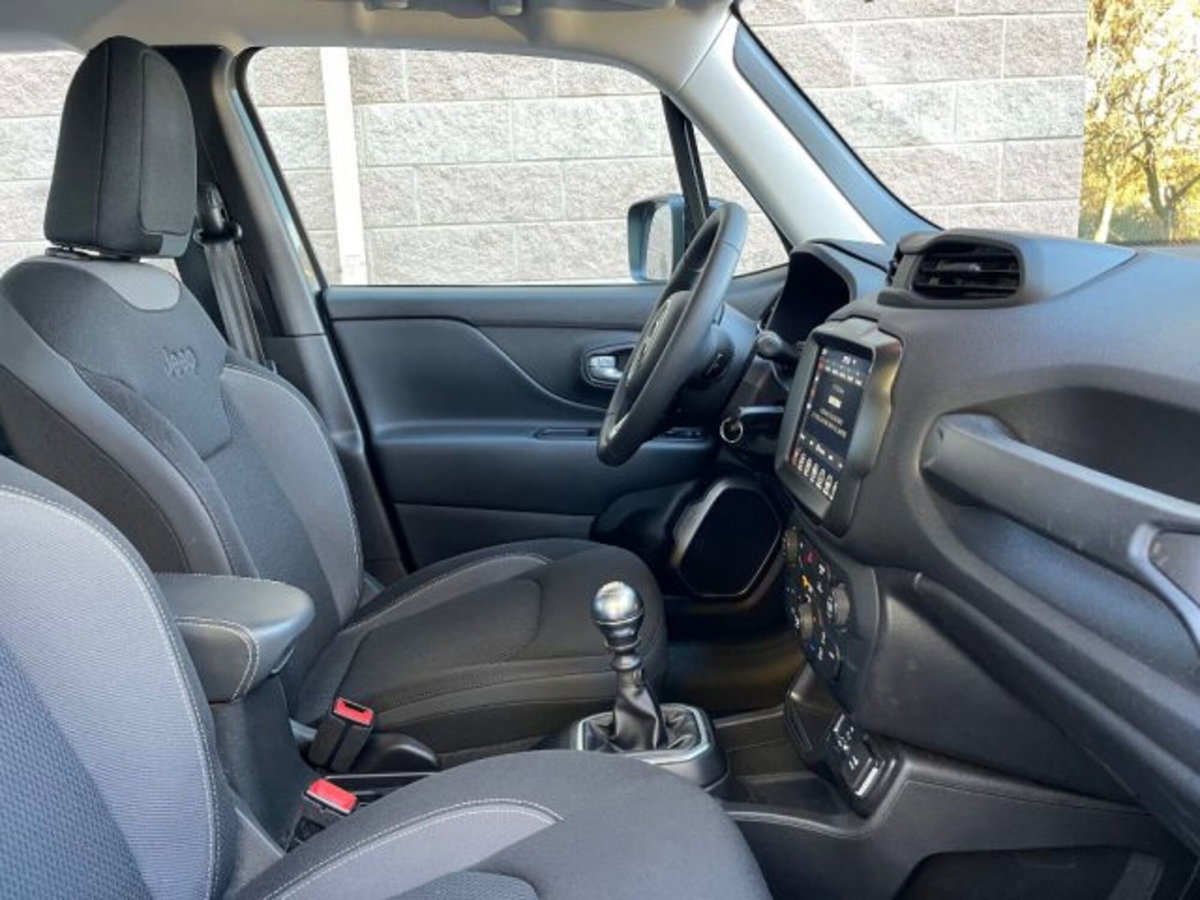 Jeep Renegade 1.6 mjt Limited 2wd 130cv (9)