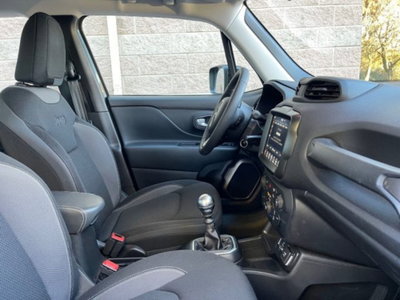 Jeep Renegade 1.6 mjt Limited 2wd 130cv (9)