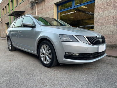 Skoda Octavia Station Wagon 1.6 TDI CR 115 CV DSG Wagon Executive usata