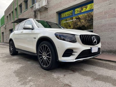 Mercedes-Benz GLC SUV 250 d 4Matic Premium usata