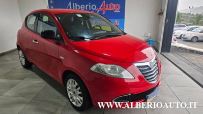 Lancia Ypsilon 1.2 69 CV 5 porte Gold (6)
