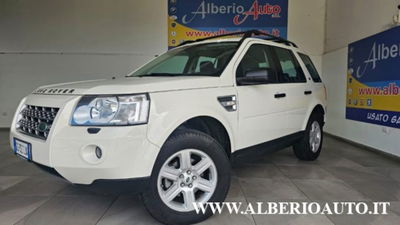 Land Rover Freelander 2.2 TD4 S.W. S usata