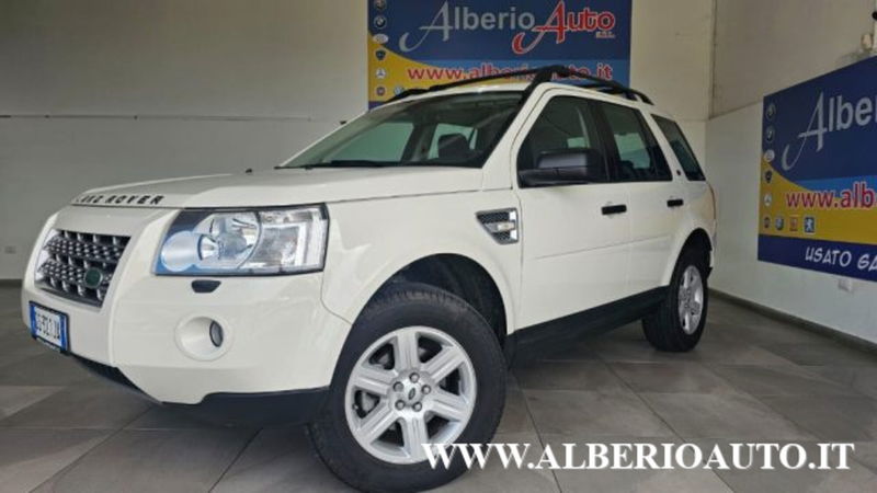Land Rover Freelander 2.2 TD4 S.W. S
