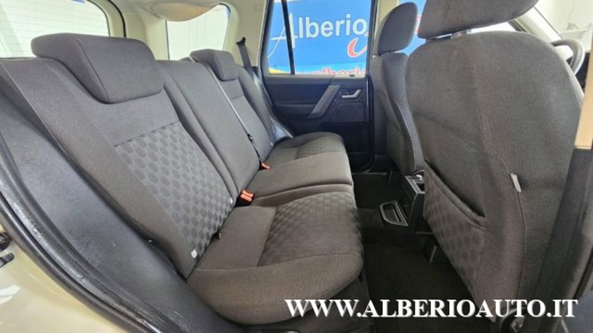 Land Rover Freelander 2.2 TD4 S.W. S (10)