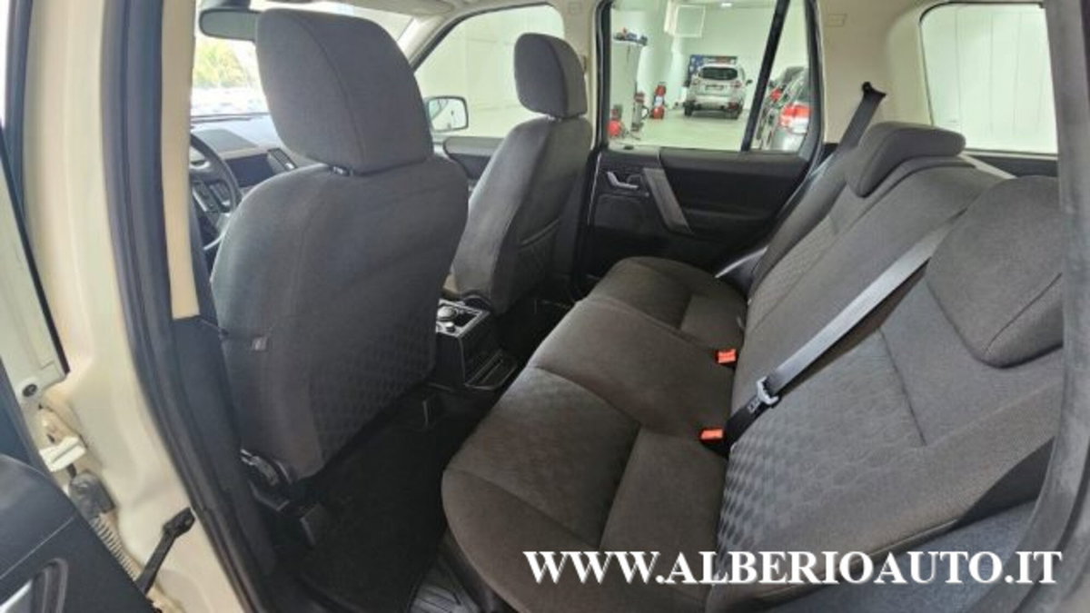 Land Rover Freelander 2.2 TD4 S.W. S (11)