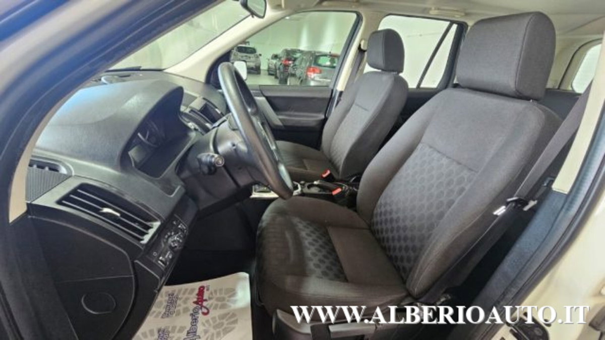 Land Rover Freelander 2.2 TD4 S.W. S (13)