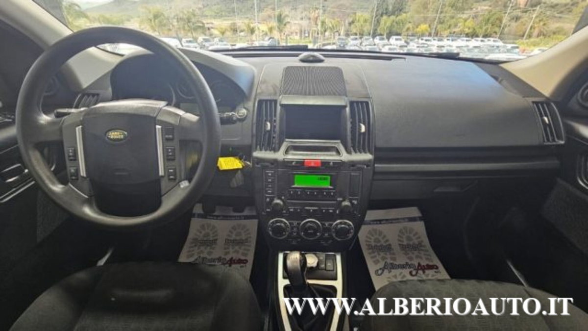 Land Rover Freelander 2.2 TD4 S.W. S (14)