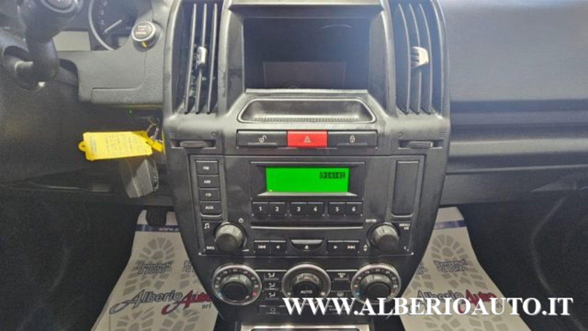 Land Rover Freelander 2.2 TD4 S.W. S (15)
