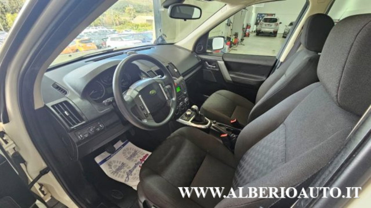 Land Rover Freelander 2.2 TD4 S.W. S (16)