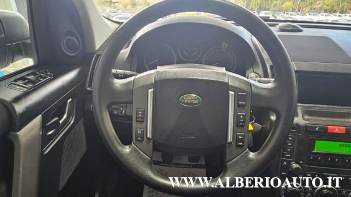 Land Rover Freelander 2.2 TD4 S.W. S (17)
