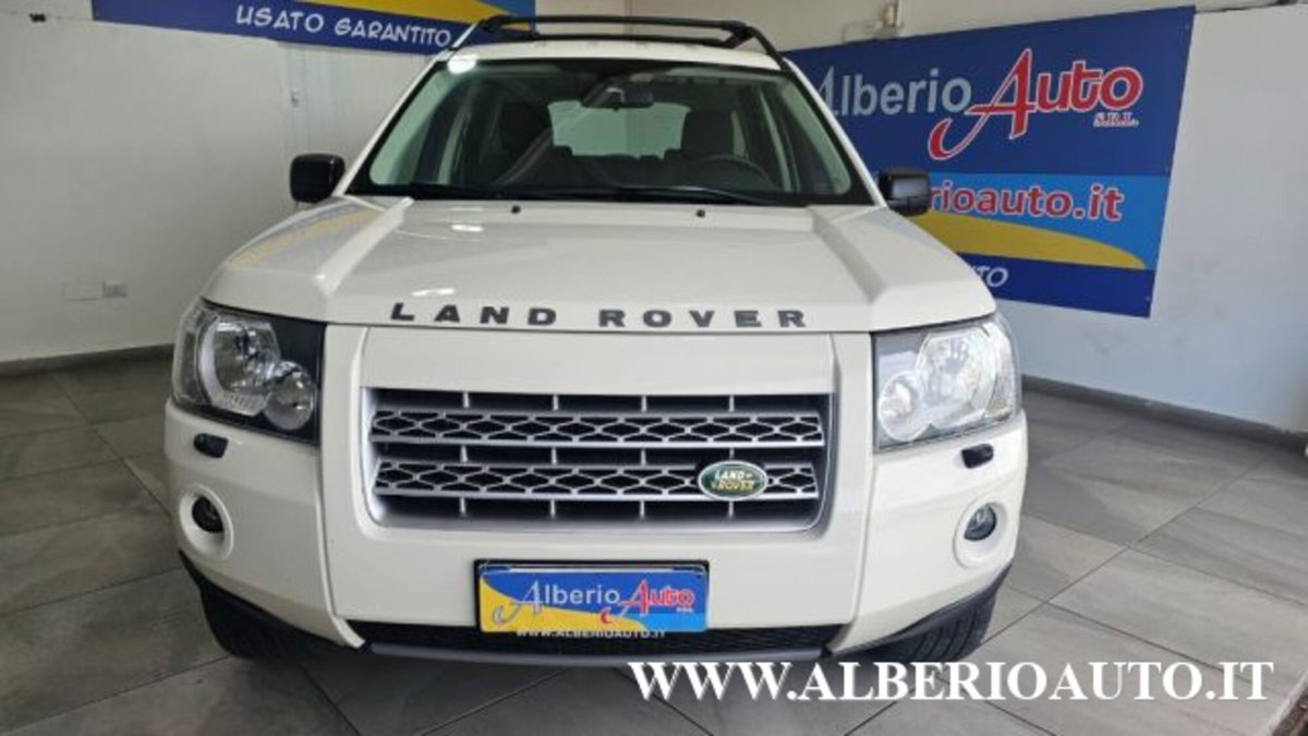 Land Rover Freelander 2.2 TD4 S.W. S (2)