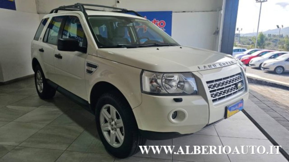 Land Rover Freelander 2.2 TD4 S.W. S (3)