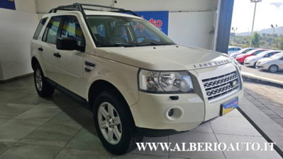 Land Rover Freelander 2.2 TD4 S.W. S (3)