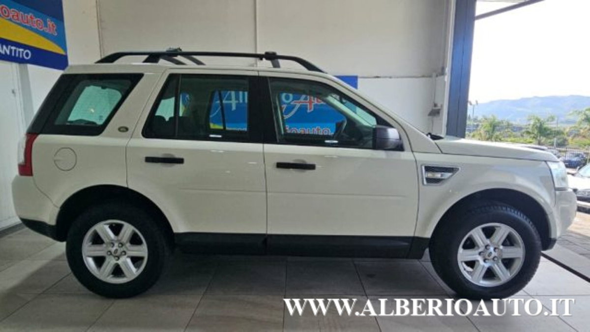 Land Rover Freelander 2.2 TD4 S.W. S (4)