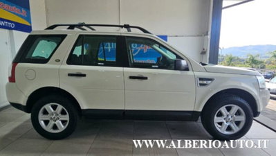 Land Rover Freelander 2.2 TD4 S.W. S (4)